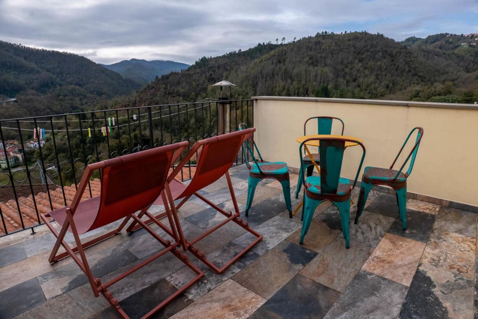 Casa Vacanze Callegari Carrodano Inferiore Exterior foto